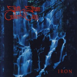 SILENT STREAM OF GODLESS ELEGY - Iron CD Folk Doom Metal