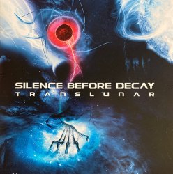 SILENCE BEFORE DECAY - Translunar CD MDM