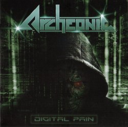 ARCHEONIC - Digital Pain CD Progressive Metal