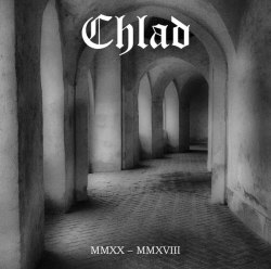 CHLAD - MMXX - MMXVIII CD Doom Metal