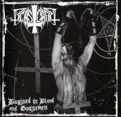 BEASTCRAFT - Baptised In Blood And Goatsemen CD Black Metal