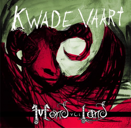 MONDVOLLAND - Kwade Vaart CD Avantgarde Metal