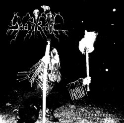 SAATKRAHE - Vers Ma Tombe... CD Black Metal