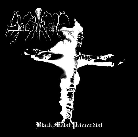 SAATKRAHE - Black Metal Primordial CD Black Metal