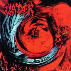 VADER - Black To The Blind & The Darkest Age Live 2CD Death Thrash Metal