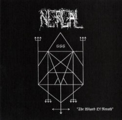 NERGAL - The Wizard of Nerath CD Black Metal