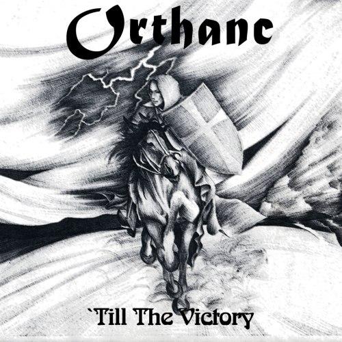 ORTHANC - Till The Victory CD Thrash Black Metal