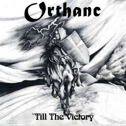 ORTHANC - Till The Victory CD Thrash Black Metal