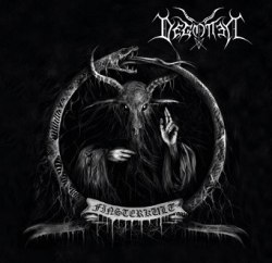 DEGOTTEN - Finsterkult MCD Black Thrash Metal