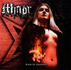 MINOR - Book of Shadows CD Death Metal