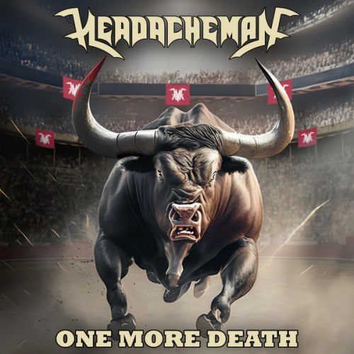 HEADACHEMAN - One More Death MCD Death Metal