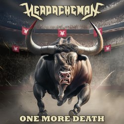 HEADACHEMAN - One More Death MCD Death Metal