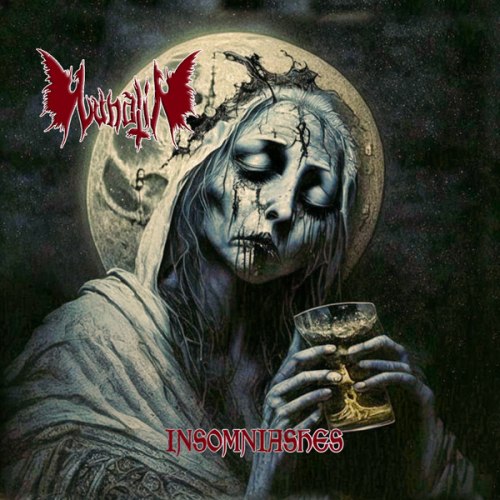 LUNATII - Insomniashes CD Depressive Metal