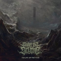 UNDER THE SCYTHE - Realms Of The Void CD Death Metal