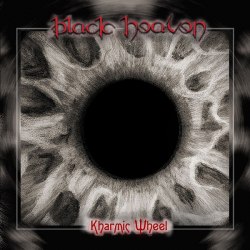 BLACK HEAVEN - Kharmic Wheel Digi-CD Doom Death Metal