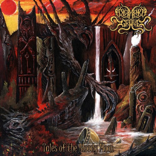 DIG ME NO GRAVE - Tales Of The Bloody Moon Digi-MCD Death Metal