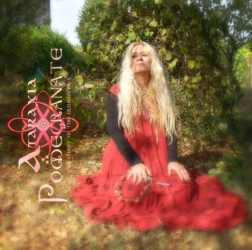 ATARAXIA - Pomegranate (The Chant Of The Elementals) A5 Digi-CD Neofolk