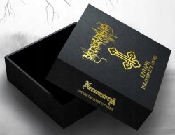 NECROMANTIA - Epitaph: The Complete Worx 9xLP Boxed Set Black Metal