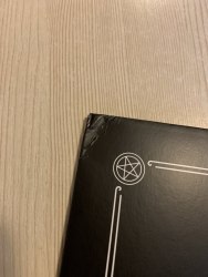 NECROMANTIA - Epitaph: The Complete Worx 9xLP Boxed Set Black Metal