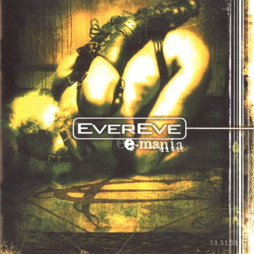 EVEREVE - E-Mania CD Gothic Rock