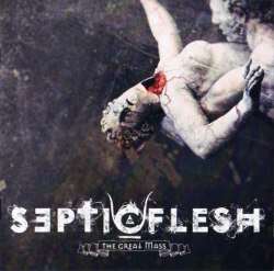 SEPTIC FLESH - The Great Mass CD Dark Metal