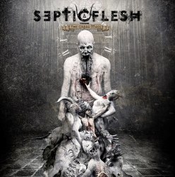 SEPTIC FLESH - The Great Mass Digi-CD Dark Metal