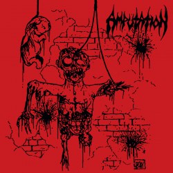 AMPUTATION - Slaughtered In The Arms Of God CD Death Metal