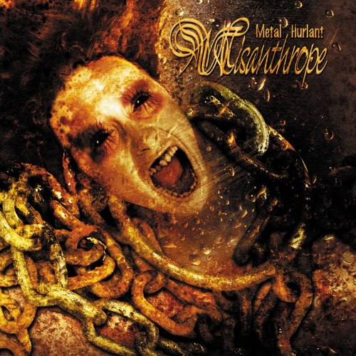 MISANTHROPE - Metal Hurlant Digi-2CD Avantgarde Metal