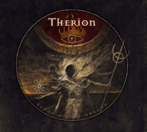 V/A - Blood Of The Dragon: Official tribute album to THERION Digi-2CD Metal