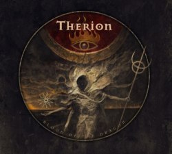 V/A - Blood Of The Dragon: Official tribute album to THERION Digi-2CD Metal