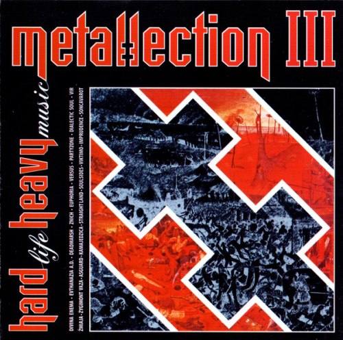 V/A - Hard Life - Heavy Music. Metallection III CD Metal