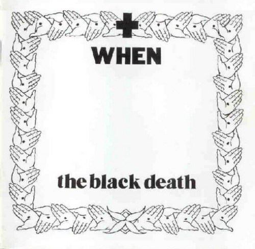 WHEN - The Black Death CD Experimental Music