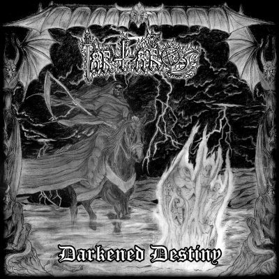 TARTAROS - Darkened Destiny CD Black Metal