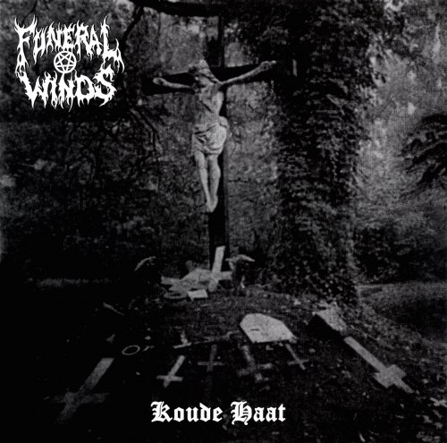 FUNERAL WINDS - Koude Haat CD Black Metal