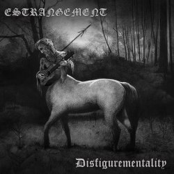 ESTRANGEMENT - Disfigurementality CD Funeral Doom Metal