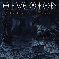 HIVEMIND - The Edict of Elohim Digi-CD Dark Ambient