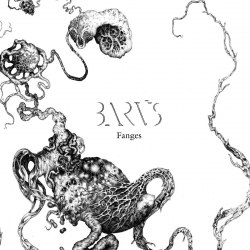 BARUS - Fanges Digi-CD Progressive Death Metal