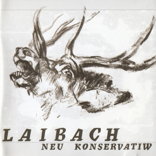 LAIBACH - Neu Konservatiw CD Industrial