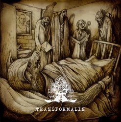 DIAGNOSE: LEBENSGEFAHR - Transformalin CD Dark Ambient