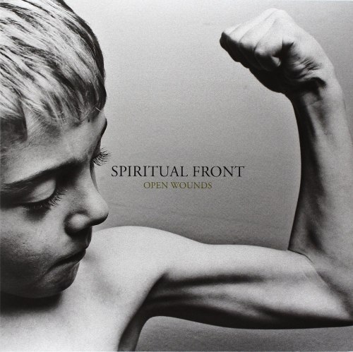 SPIRITUAL FRONT - Open Wounds CDr Folk Rock