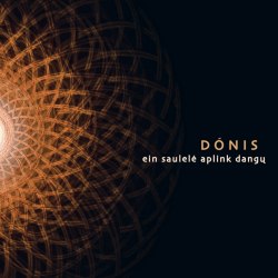 DONIS - Ein Saulelė Aplink Dangų Digi-CD Neofolk