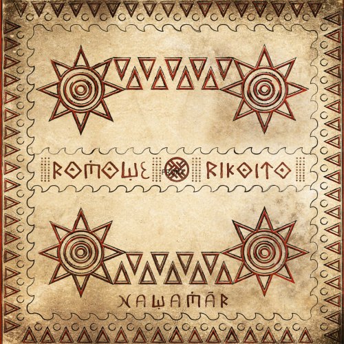 ROMOWE RIKOITO - Nawamār Digi-CD Neofolk