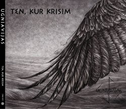 UGNIAVIJAS - Ten, Kur Krisim Digi-CD Folk