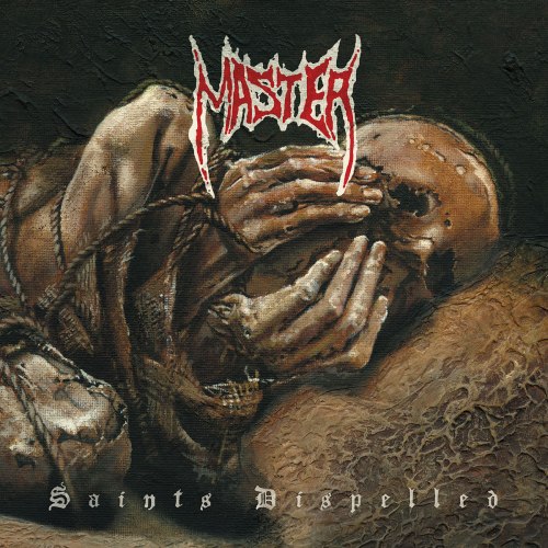 MASTER - Saints Dispelled CD Thrash Death Metal