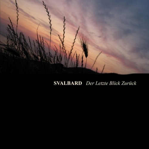 SVALBARD - Der Letzte Blick Zurück CD Neofolk