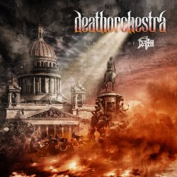 DEATHORCHERSTRA - Symphony of Death Digi-CD+DVD Symphonic Metal