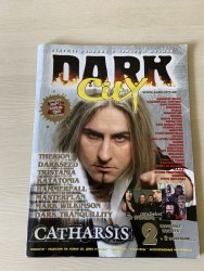 DARK CITY №25/2005 Журнал Metal