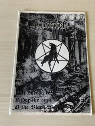 THE HORNED #2 + ГИПЕРБОРЕЯ Журнал Black Metal