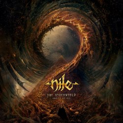 NILE - The Underworld Awaits Us All Digi-CD Technical Death Metal