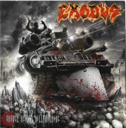 EXODUS - Shovel Headed Kill Machine Digi-CD Thrash Metal